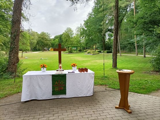 Lebensbegleitung Evangelische Kirchengemeinde Oelde